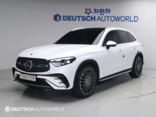 GLC클래스 X254 GLC300 4MATIC AMG 라인