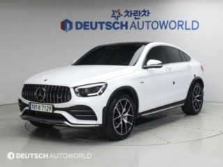 GLC클래스 X253 AMG GLC 43 4MATIC 쿠페