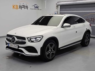 GLC클래스 X253 GLC 300 4MATIC 쿠페