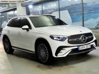 GLC클래스 X254 GLC300 4MATIC AMG 라인