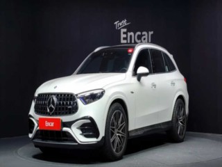 GLC클래스 X254 AMG GLC 43 4MATIC