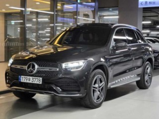 GLC클래스 X253 GLC 300 e 4MATIC