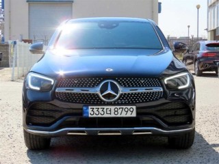 GLC클래스 X253 GLC 300 4MATIC 쿠페